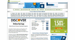 Desktop Screenshot of checkinghelp.com